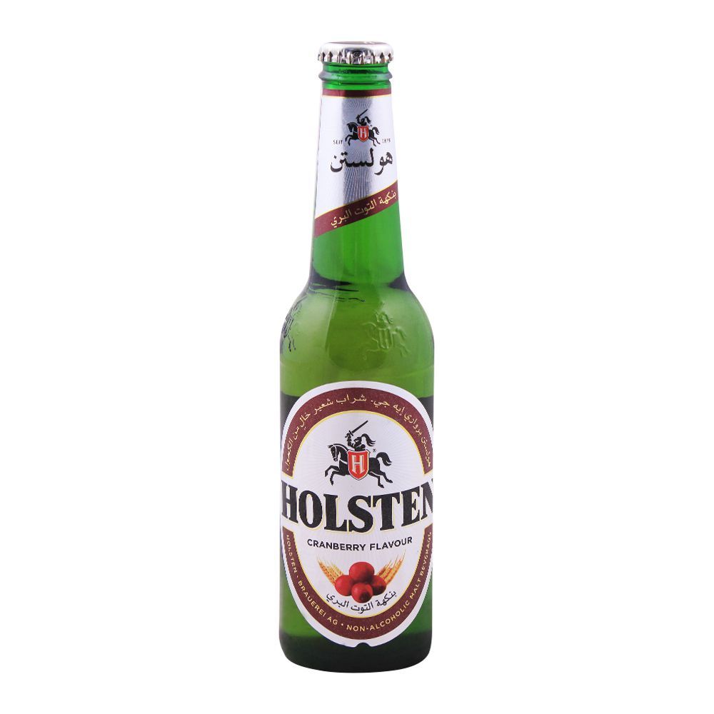 Holsten Cranberry Malt 330 ML