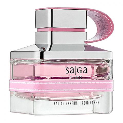 Emper Saga Pink Pour Femme EDP - Fragrance For Women - 100ml