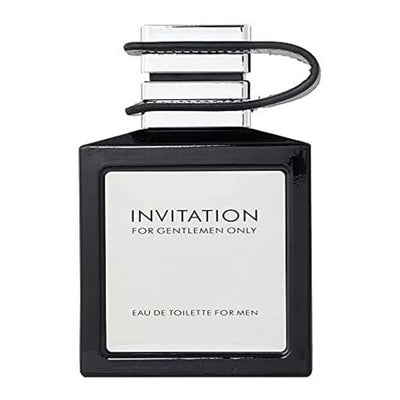 Emper Invitation For Gentlemen EDT - Fragrance For Men - 100ml