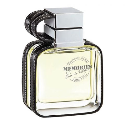 Emper Memories Pour Homme EDT - Fragrance - For Men - 100ml