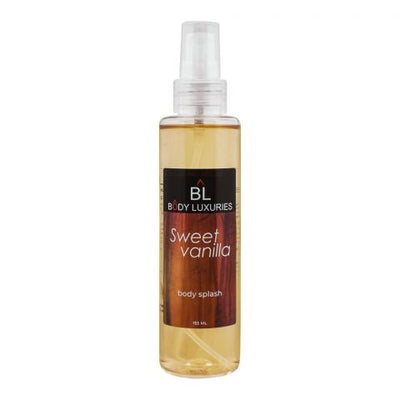 Body Luxuries - Sweet Vanilla - Body Splash - 155ml