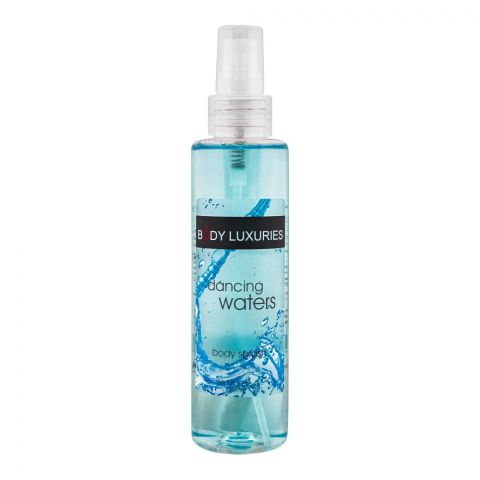 Body Luxuries - Dancing Waters - Body Splash - 155ml