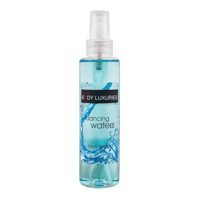 Body Luxuries - Dancing Waters - Body Splash - 155ml