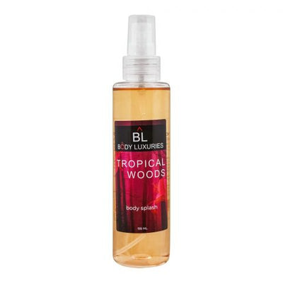 Body Luxuries - Tropical Wood - Body Splash - 155ml