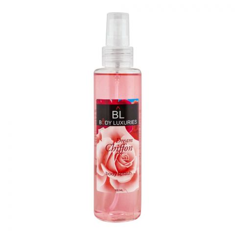 Body Luxuries - Dream Chiffon - Body Splash - 155ml