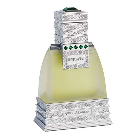 Swiss Arabian Rakaan - Eau De Parfum - Fragrance For Men - 50ml