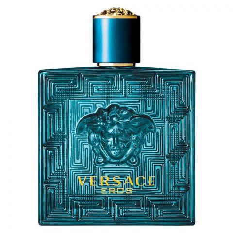 Versace Eros Eau De Toilette - Fragrance - For Men - 100ml