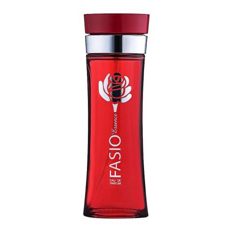 Fasio Essence Pour Femme Red Emper EDT - Fragrance For Women - 100ml