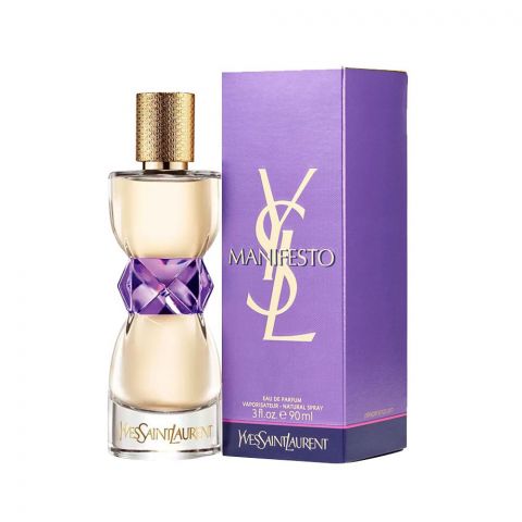 YSL Manifesto Eau De Parfum - Fragrance For Women - 90ml