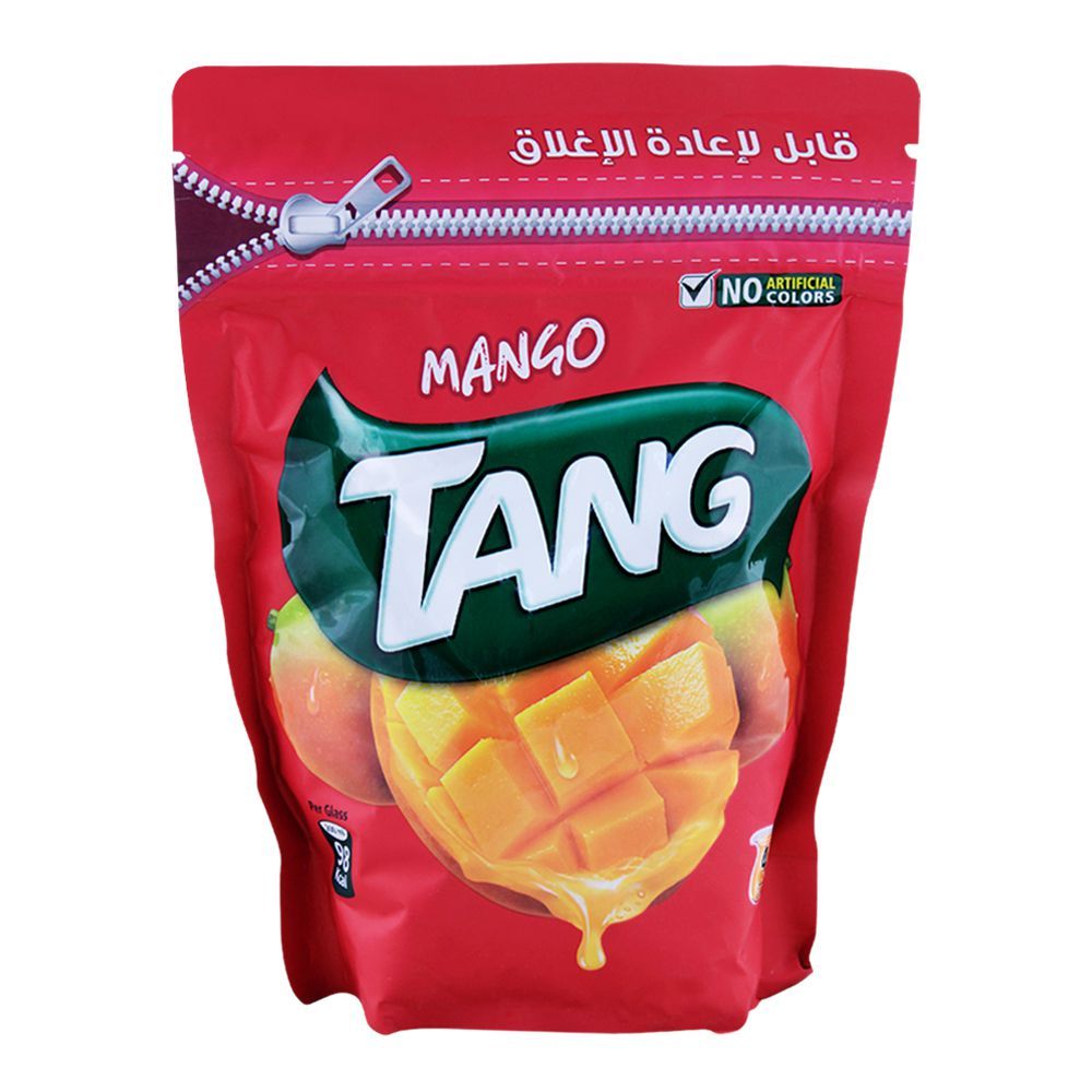 Tang Mango - Powdered Drink Mix - 500 gm - Imported