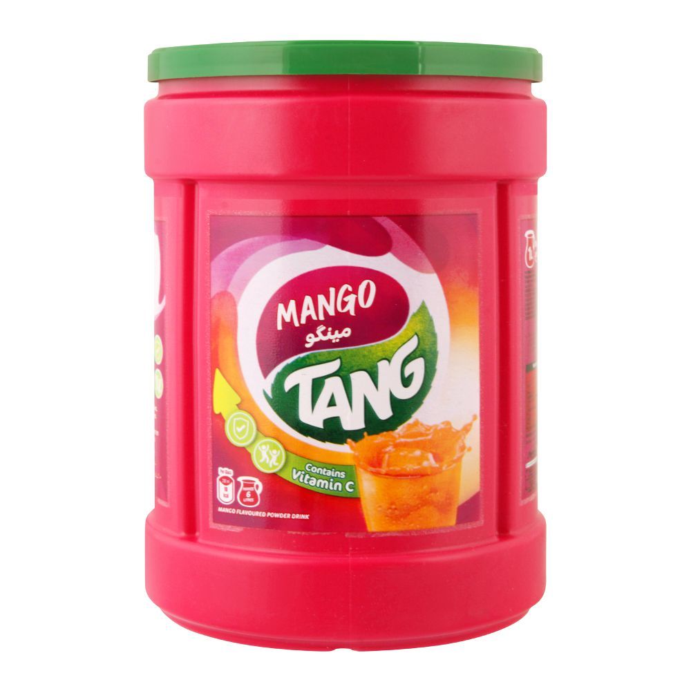 Tang Mango - Powdered Drink Mix - 750 gm - Local