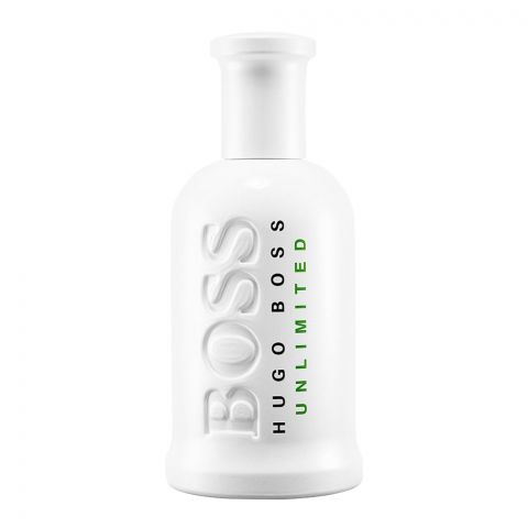 Hugo Boss - Bottled Unlimited - Eau De Toilette (EDT) - 100ml