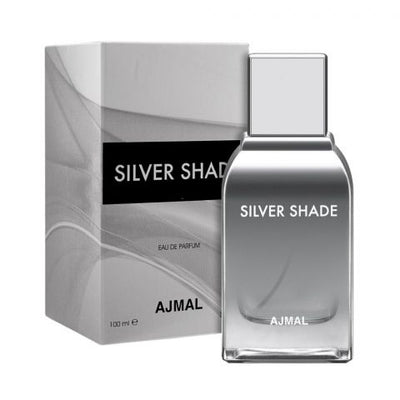 Ajmal Silver Shade Eau De Parfum - Fragrance - For Men & Women - 100ml