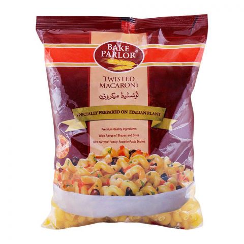 Bake Parlor - Twisted Macaroni - 400gm - 6 Packs | Jodiabaazar.com ...