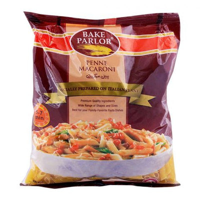 Bake Parlor - Penne Macaroni - 400gm - 6 packs