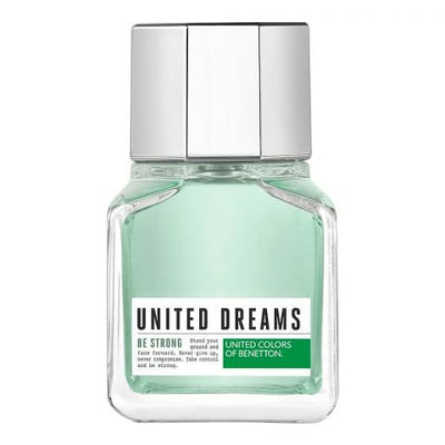 Benetton United Dreams Be Strong Eau De Toilette - 100ml