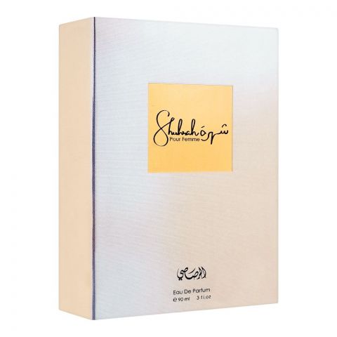 Rasasi Shuhrah Eau De Parfum - Fragrance For Women - 90ml