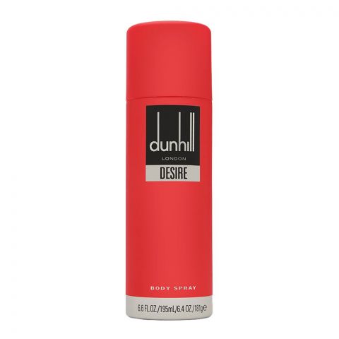 Dunhill Desire Red Body Spray 195ml