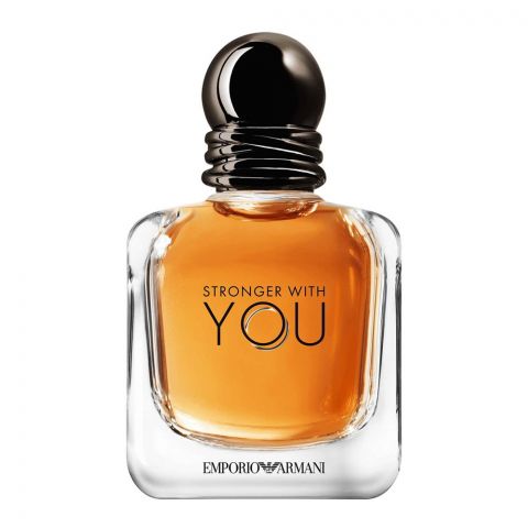 Armani Stronger With You Pour Homme Eau de Toilette 100ml