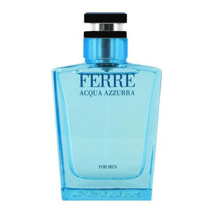 Ferre Acqua Azzurra - For Men Eau de Toilette 100ml