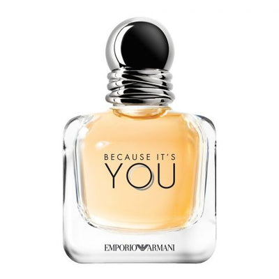 Armani Because It's You Eau de Parfum 100ml