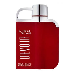 Mural De Ruitz Devoir Pour Homme - Eau De Toilette - Fragrance - For Men - 100ml
