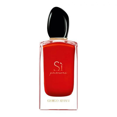 Giorgio Armani Si Passione Eau De Parfum - Fragrance For Women - 100ml