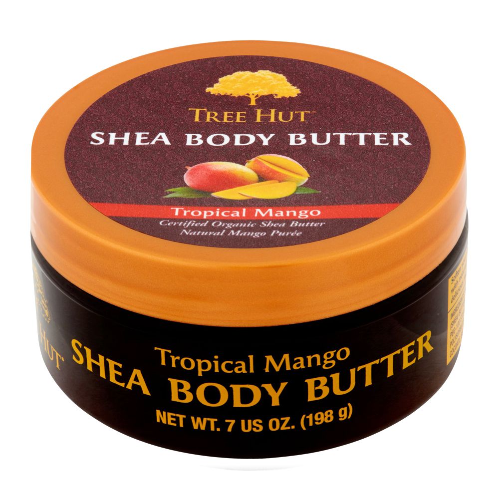 Tree hut deals shea body butter