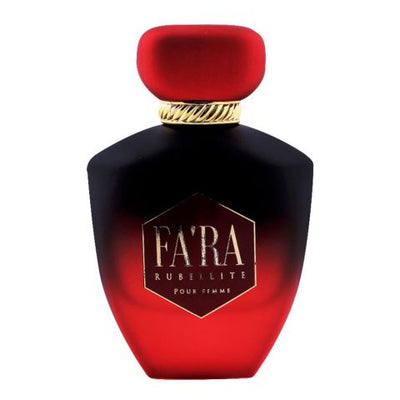 Fa'ra Rubellite Pour Femme Eau De Parfum - 100ml