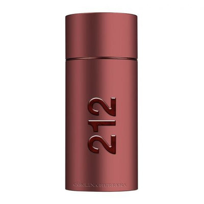 Carolina Herrera 212 Men Sexy Eau De Toilette - Fragrance - For Men - 100ml