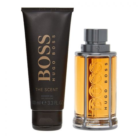 Hugo boss the scent travel edition Clearance