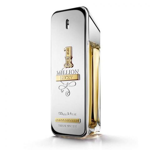 Paco Rabanne 1 Million Lucky Eau de Toilette - For Men 100ml