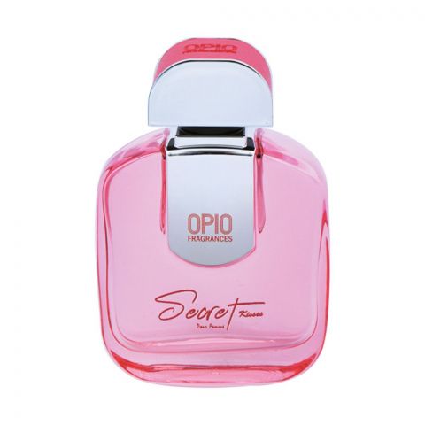 Opio Secret By Kisses Pour Femme Eau De Parfum - Fragrance For Women - 100ml