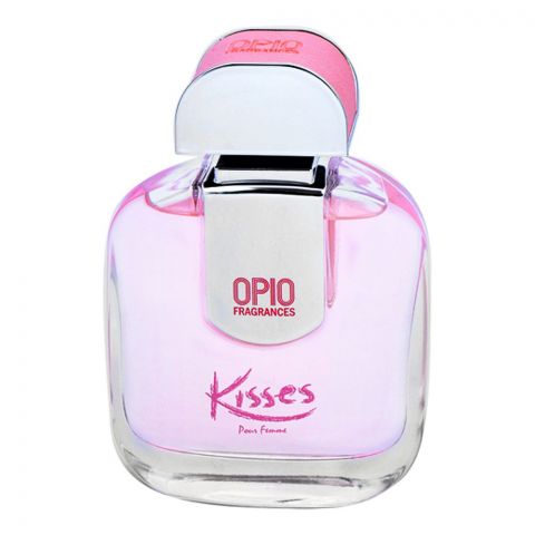 Opio Kisses Pour Femme Eau De Parfum - Fragrance For Women - 100ml