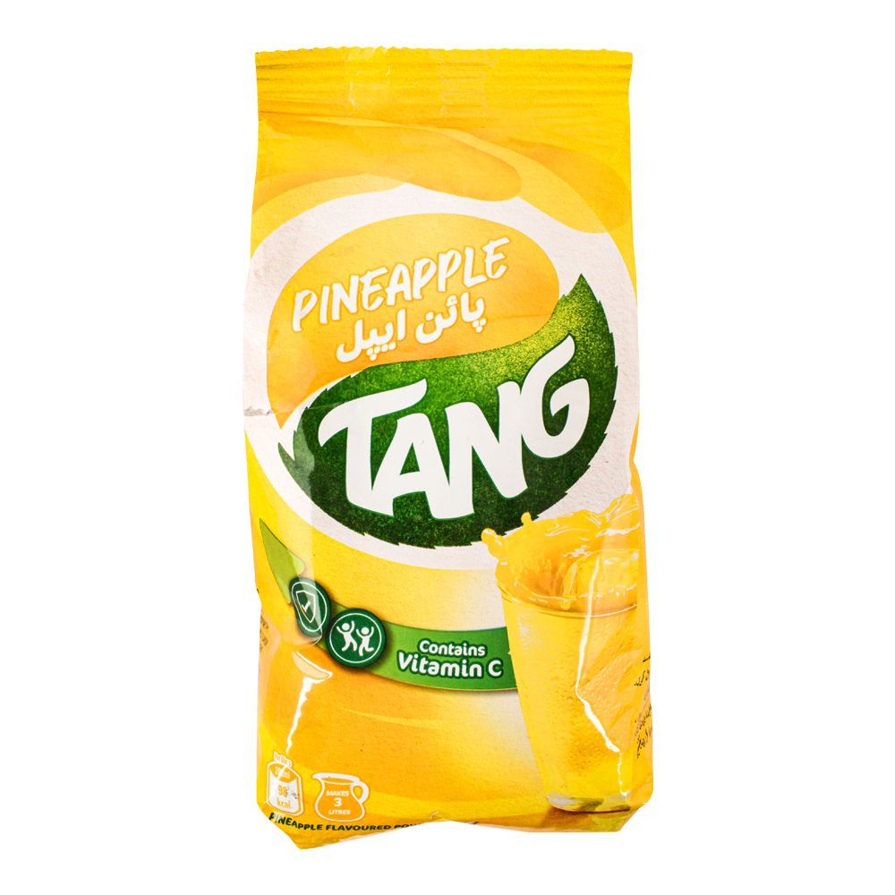 Tang Pineapple - Powdered Drink Mix - 375 gm - Local