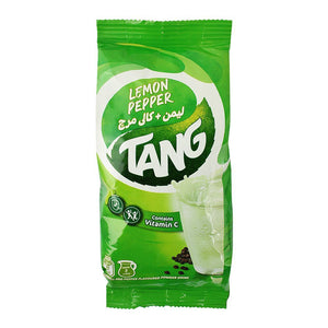 Tang Lemon Pepper - Powdered Drink Mix - 375 gm - Local