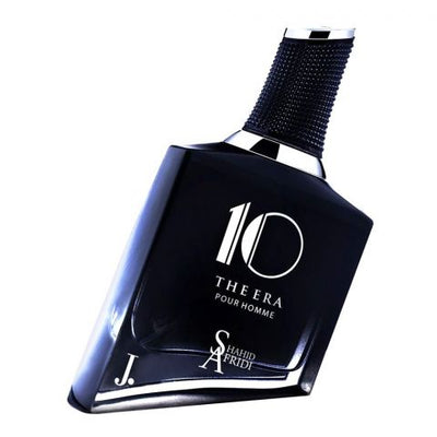 Junaid Jamshed J. 10 The Era Pour Homme - Shahid Afridi - Eau De Parfum - 100ml