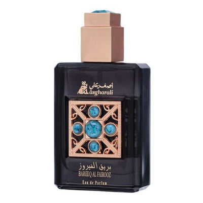 Asgharali Bareeq Al Fairooz Eau De Parfum - Fragrance For Women - 100ml