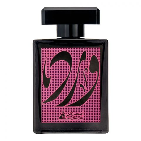 Asgharali Ward Rose Exotic Eau De Parfum - Fragrance - For Men & Women - 100ml