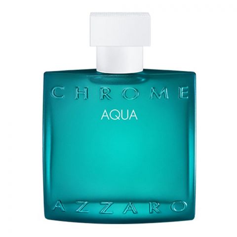 Azzaro Chrome Aqua Eau De Toilette - 100ml