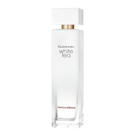 Elizabeth Arden White Tea Vanilla Orchid Eau De Toilette - Fragrance For Women - 100ml