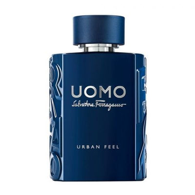 Salvatore Ferragamo Uomo Urban Feel Eau De Toilette - Fragrance - For Men - 100ml