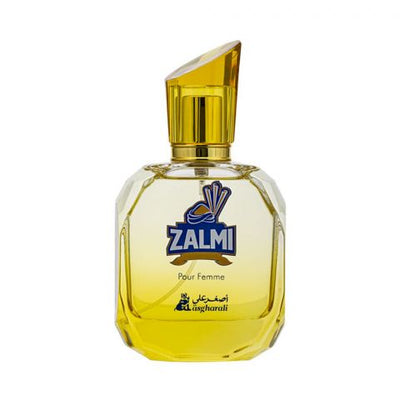 Asghar Ali Zalmi Pour Femme Eau De Parfum - Fragrance For Women - 100ml