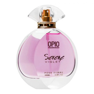 Opio Serene Violet Pour Femme Eau De Toilette - Fragrance For Women - 100ml