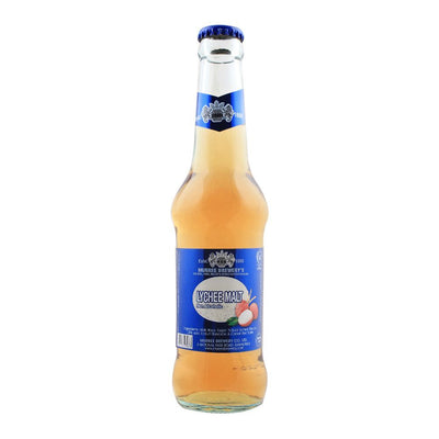 Muree Brewery Lychee - Malt - Bottles - Non-Alcohol - 300 ML - (1 Ctn - 24 Pcs)