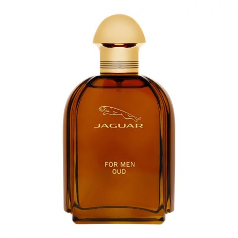 Jaguar Oud - For Men Eau De Parfum - Fragrance - For Men - 100ml