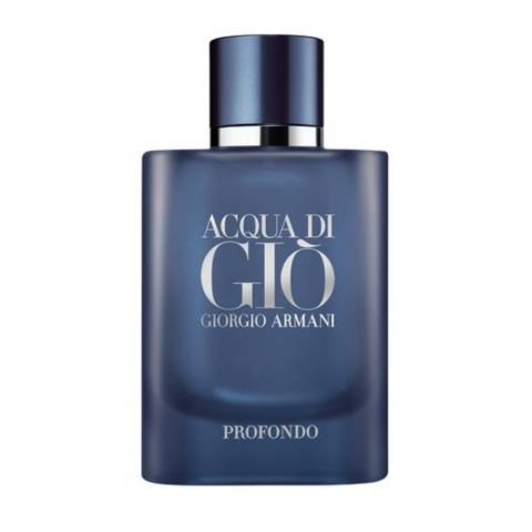Giorgio Armani Acqua Di Gio Profondo Eau De Parfum - Fragrance - For Men - 125ml
