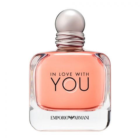 Giorgio Armani In Love With You Eau De Parfum - Fragrance For Women - 100ml