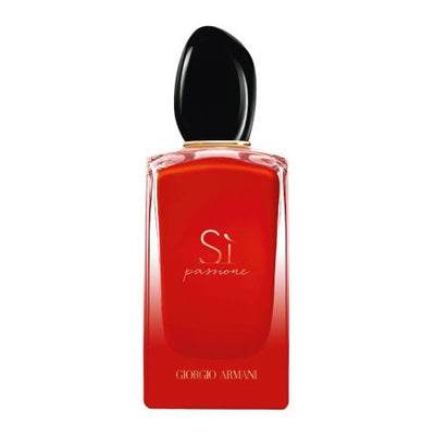 Giorgio Armani Si Passione Intense Eau De Parfum - Fragrance For Women - 100ml