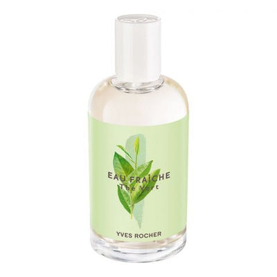 Yves Rocher Eau Fraiche The Vert - Fragrance For Women - 100ml